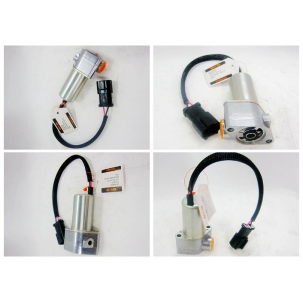 Komatsu Excavator Spare Parts High Pressure Solenoid Valve For PC200-6 702-21-07010