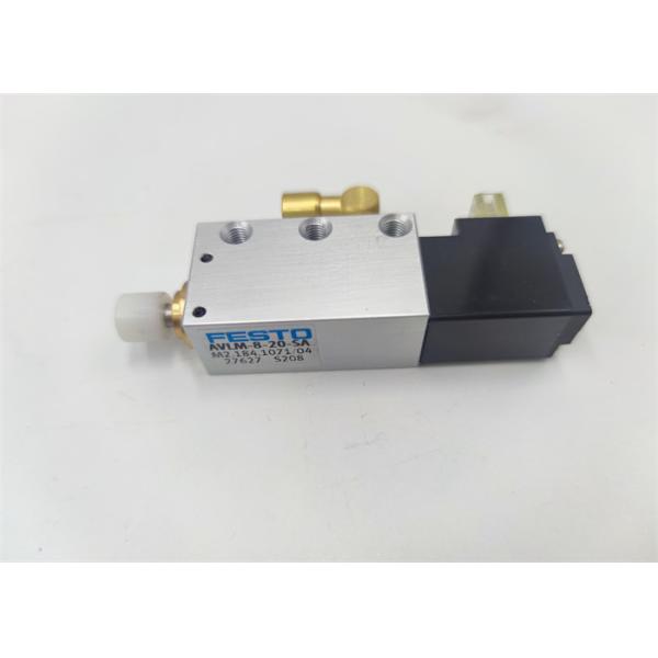 Printing Machine Spare Parts M2.184.1071 AVLM-8-20-SA Valve For SM102 CD102 SM74