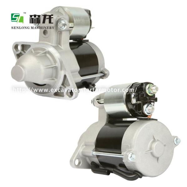 Starter for Kubota RTV500 ATV UTV with Kubota GZD460 Engine 12 V 9T SND0723 410-52324 428000-6681 410-52324 EG673-63013