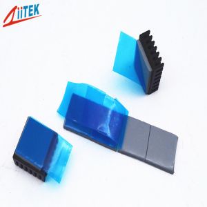 Highly Efficient Thermal Conductivity 8.0 W/MK Heat Resistant Silicone Thermal
