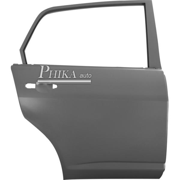 Quality Smooth Finish Left and Right Nissan Door Replacement For New Tiida Sedan wholesale