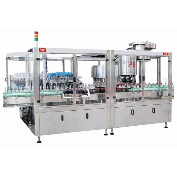 Quality Washing, Filling and Capping Machine wholesale
