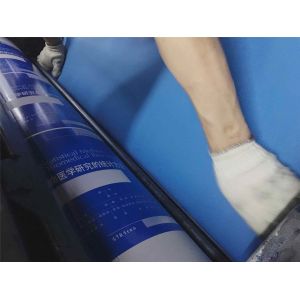 25m Offset Web Sheetfed 1.95mm Rubber Printing Blanket