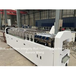 Cheap JCX Villa Light Gauge Steel Framing Machine Automatic Operation for sale