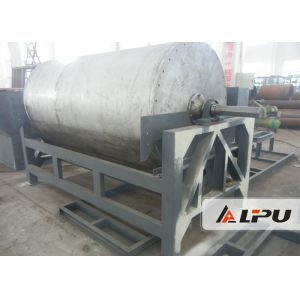 CTB1540 High Intensity Ore Dressing Plant / Magnetic Separator Concentration of