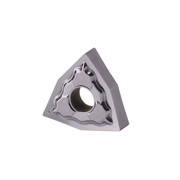YG6X Tungsten Carbide Tool Inserts TiN TAN Coating For CNC Machine