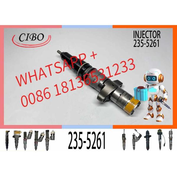 C+ For Excavator Injector Assy 328-2577 20R-9433 235-526120R-8846 11R-1582 267