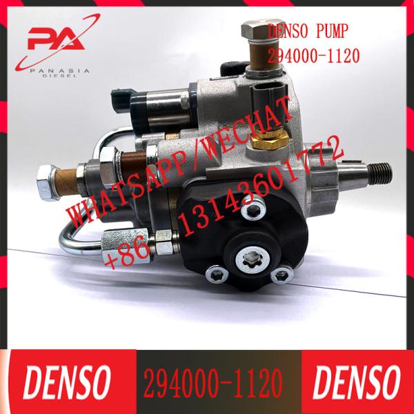 Quality High Quality Diesel Fuel Injection Pump 294000-1120 294000-1125 8-98081771-0 8-98081771-5 For ISUZU 4HK1 wholesale