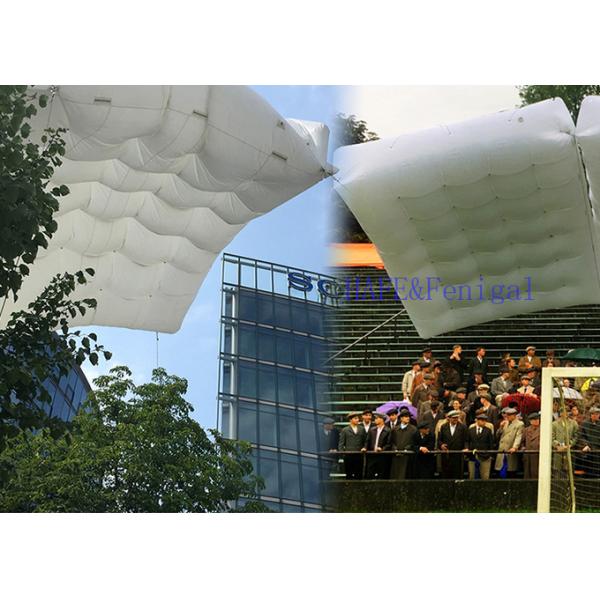 Customizable Hmi Rgb Pad Film Light Balloons 5600k For Outdoor Shooting