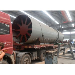 LECA Plant 300TPH 6M Diameter Expanded Clay Aggregate Rotary Kiln