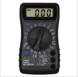 Grasp Dt820b 2000u Autoranging Digital Multimeter