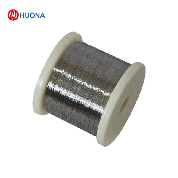 Quality Manufacture Nickel Karma/Evanohm Wire Precision Alloy Wire For Defrost Machine wholesale