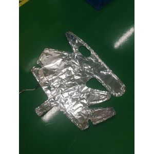 Cheap TUTCO Economical Refrigerator Heating Element Customized Shapes Available for sale