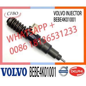 New Diesel Injector 21569200 BEBE4K01001 For VOL injector Truck 21569200