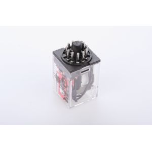 MK3P-I Electromagnetic Relay With LED Indicator 220VAC Panel Accessories