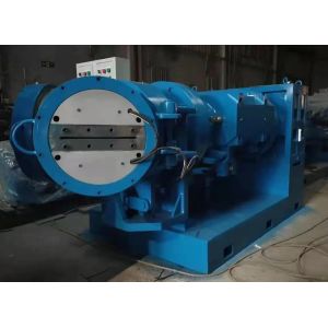 Cheap Hot Feed Rubber Extruder with Automatic Control Method and Overall Size of 4950× 1150× 1483 Mm for sale