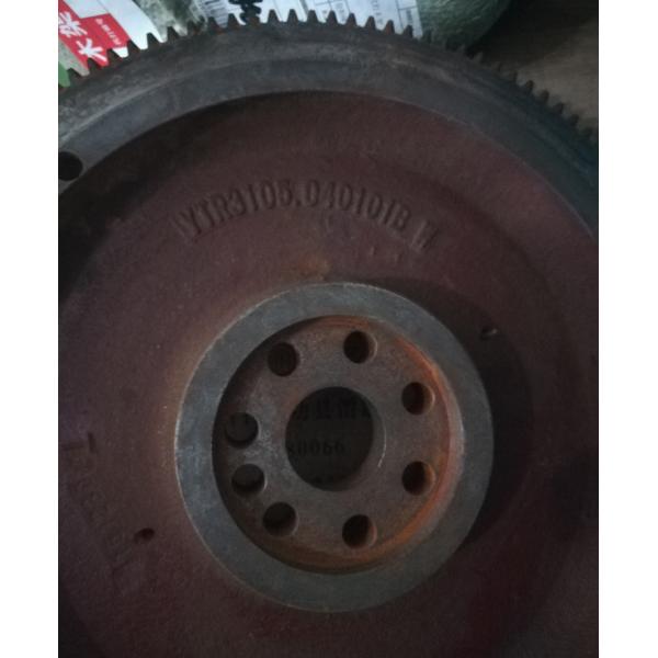 Quality YTO 554 engine flywheel with YT4A2-T55S (with 10 inch clutch) wholesale