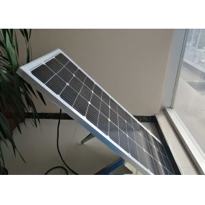 ALLIN Customized Off Grid PV Panels / 500W Solar Panels For Household