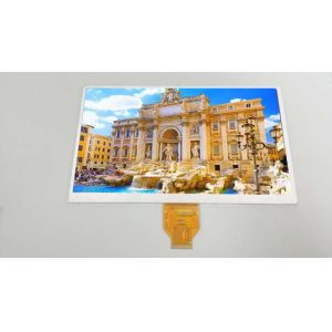 10.1 Inch TFT LCD Touch Screen 1920*1200 LVDS Interface With Capacitive Touch