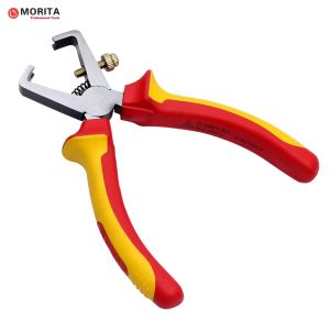 Insulated hand tools Wire Stripping Pliers VDE 170mm