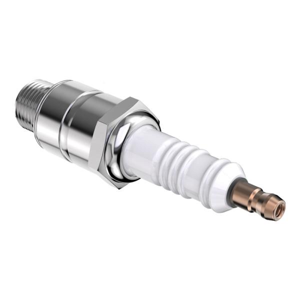 Quality Resistor Equipped Generator Spark Plug For 1 Quantity Gasket Seat Type wholesale