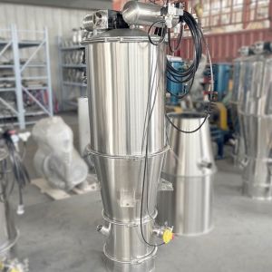 Automated Material Transportation Intermittent Vacuum Conveyor Systems For