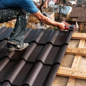 Charcoal Textured Steel PVDF 40-years IBR Z275 PPGI PPGL AZ150 0.60 HDP Metal