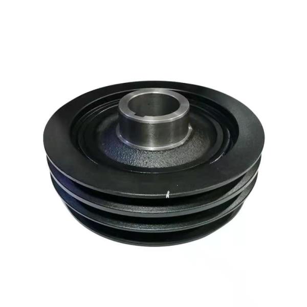 Crankshaft Pulley for MITSUBISHI L200 Pajero Perfect Fit and Function