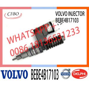 Engine fuel injector BEBE4B15002 BEBE4B15003 BEBE4B17001 BEBE4B17002 BEBE4B17101