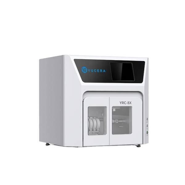 Professional Manufacturing Adjustable Yucera Multifunction Milling Machine 5axis