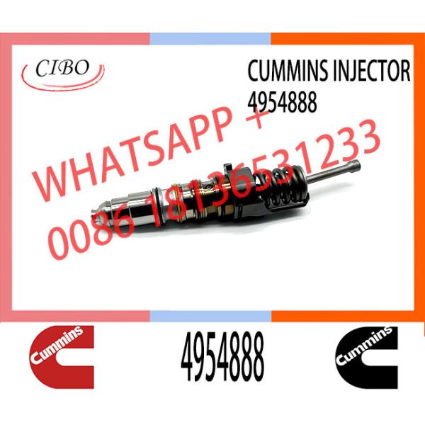 Diesel Engine Fuel Injector Nozzle 4954888 4088301 4088725 4903455 4928264 For