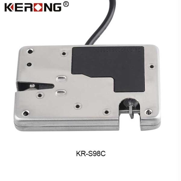 Quality IP66 Waterproof Centralized Control Electronic Cabinet Lock wholesale