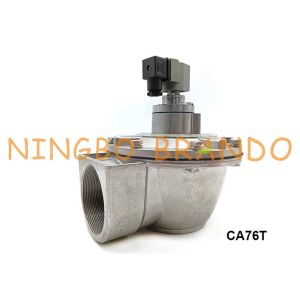 CA76T 3'' Threaded Goyen Type Pulse Jet Valve For Dust Collector Baghouse