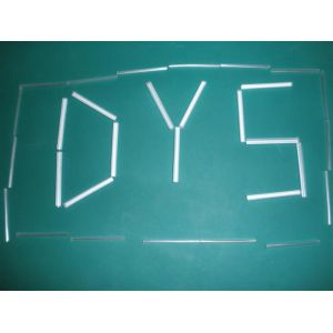 Cheap Good Moisture Waterproof DYS Splice Fiber Optic Splice Sleeves For Enhanced Wire 60mm for sale