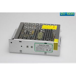 Best quality 12v 100w switching power supplies led driver for sale