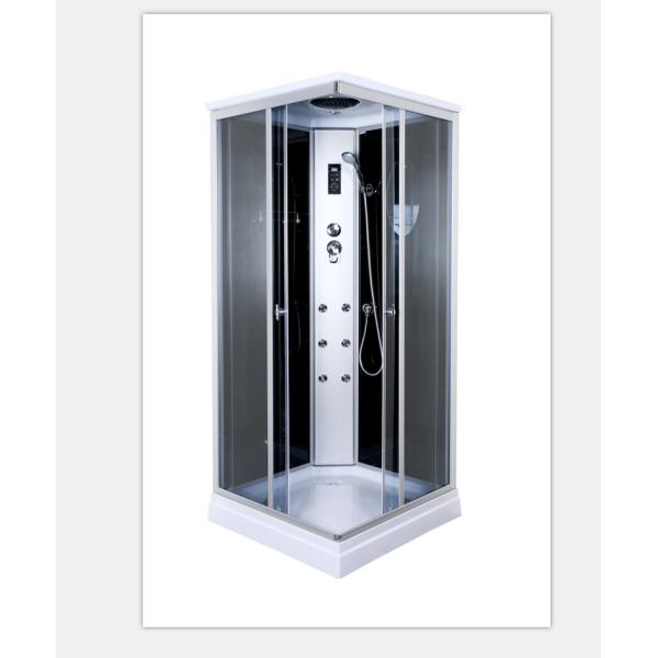 Quality Low / High Tray Shower Door Enclosures Various Shower Heads / Water Out Put Types Available wholesale