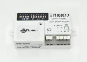 Cheap Stairwell / Corridor Dimmable Motion Sensor With 16m Detection Range for sale