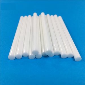China Machined Precision Technical Zro2 Ceramic Zirconia Rods on sale