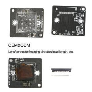 12MP IMX377 HDR MIPI Camera Module FF 4K MIPI CSI M12 Lens Drone Wide Angle