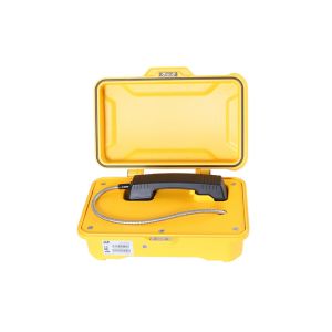 Robust Construction Industrial Analog Telephone With Fast - Fit Terminal