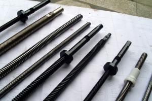 Cheap Free shipping ! cnc machinery Large lead SFU ball screw ,factory wholesale for sale