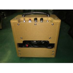 5F1A Hand Wired All Tube Guitar Amplifier Combo with Celestion 8" Speaker Ruby