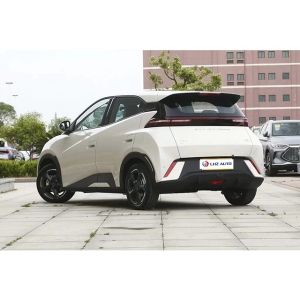 0.5 Hour Charging Time BYD Seagull 2024 Electric SUV Energy Vehicle 55kW Maximum