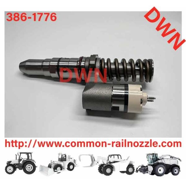 Oem Fuel Injectors 386-1776 3861776 20R-1283 392-0224 For 3508B/3508C/3516B/3516C Engine