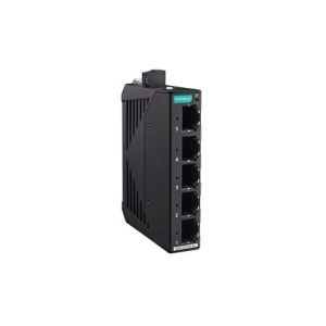 Cheap New 5-port entry-level unmanaged full Gigabit Ethernet switches Moxa EDS-G2005-EL Series switch for sale