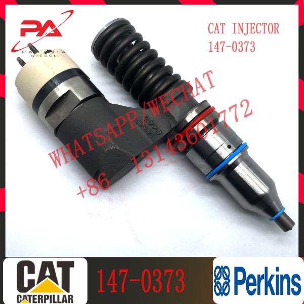 Quality C-A-Terpillar Excavator Injector Engine C9 Diesel Fuel Injector 147-0373 212-3463 1470373 2123463 wholesale