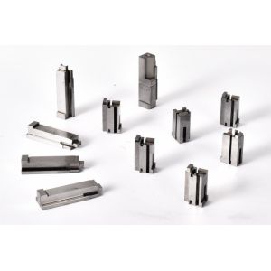 Precision Wire EDM Machine Spare Parts 1.2379 SKD61 Material