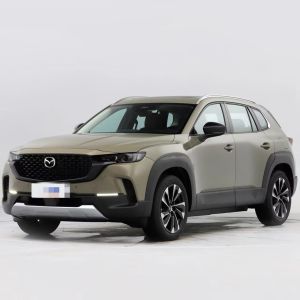 Cheap Japan 2023 Mazda CX-50 2.0T Yuxing Version Petrol Car with Euro VI Emission Standard for sale