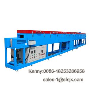 Vulcanization Rubber Making Machine Epdm Rubber Profile Extrusion Machine