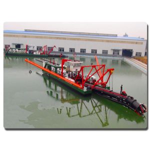 1200 Mm Cutter Head Sand Mining / Dredgingr For Land Reclamation Or Port